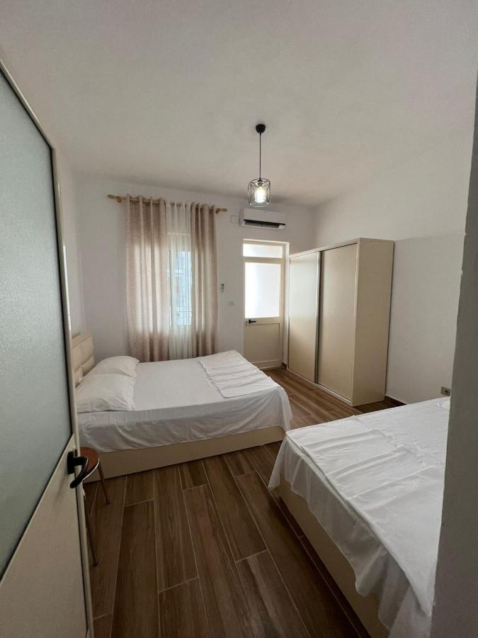 Perdja Apartment II Velipoja Kültér fotó