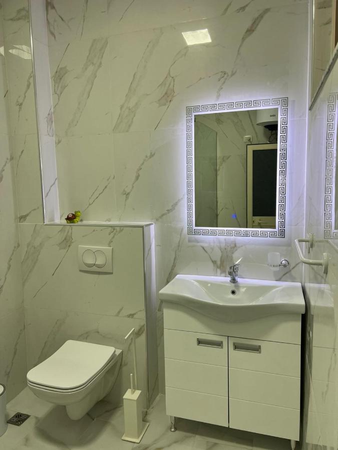 Perdja Apartment II Velipoja Kültér fotó